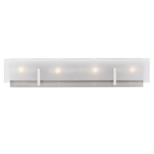 Visual Comfort 4430804EN Syll 4-lt 26" LED Wall / Bath Sconce