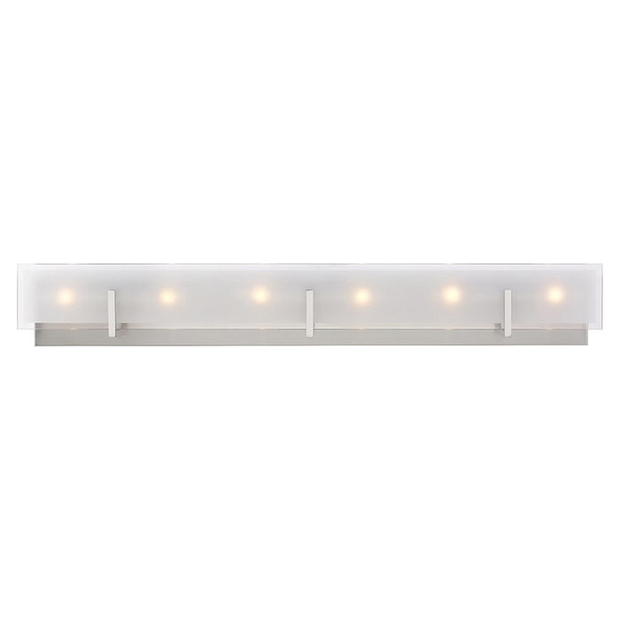 Visual Comfort 4430806EN Syll 6-lt 38" LED Wall / Bath Sconce
