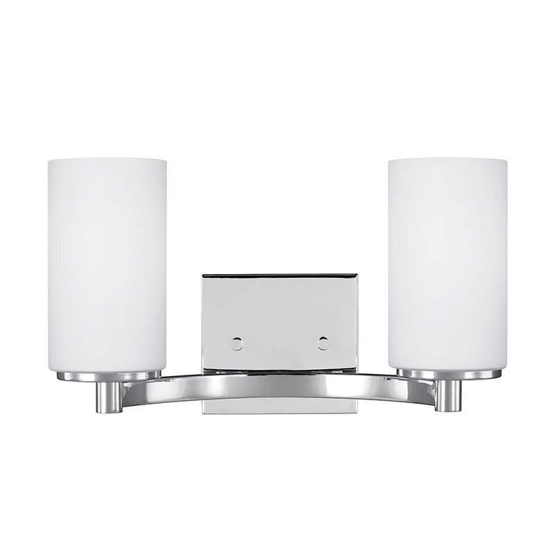 Generation 4439102 Hettinger 2-lt 14" Bath Light
