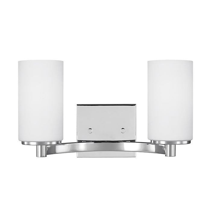 Generation 4439102 Hettinger 2-lt 14" Bath Light