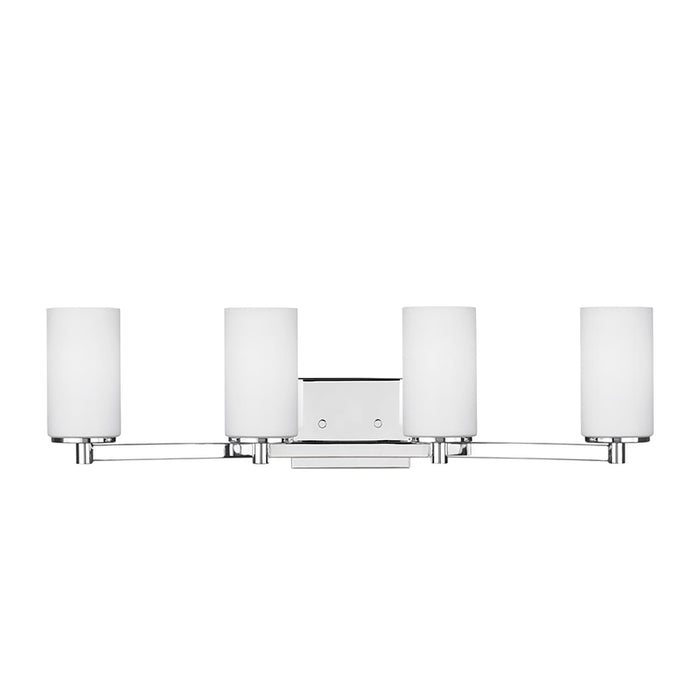Sea Gull 4439104EN3 Hettinger 4-lt 29" LED Bath Light