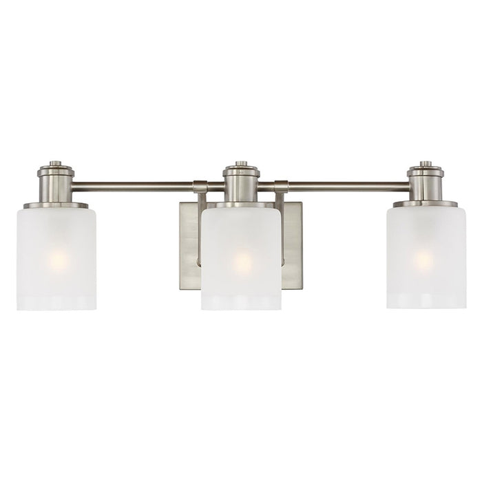4439803EN3 Norwood 3-lt 24" LED Wall / Bath Sconce