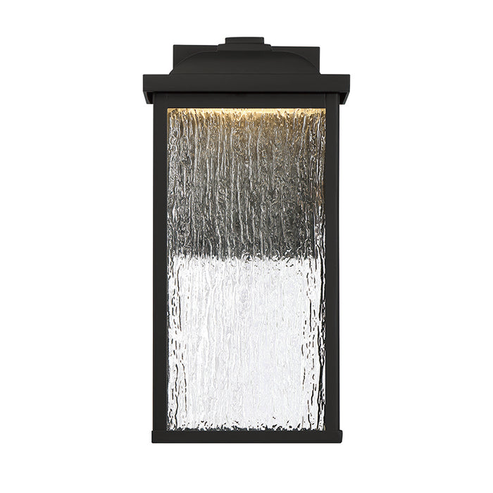 Eurofase 44476 1-lt 12" Tall LED Outdoor Wall Sconce