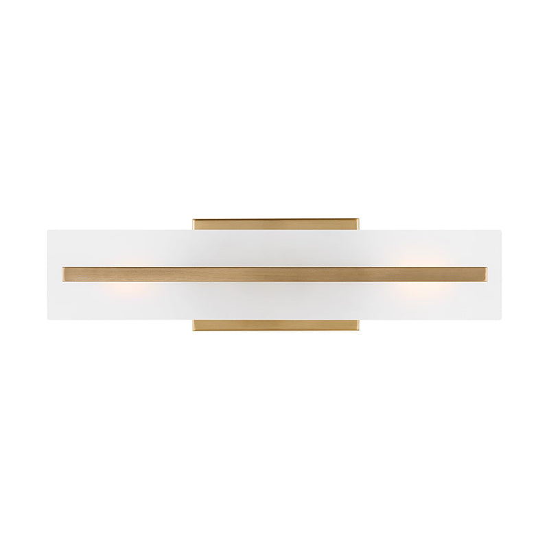 Visual Comfort 4454302 Dex 2-lt 18" Bath Light