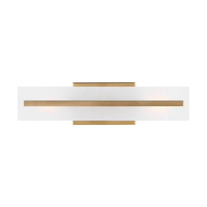 Visual Comfort 4454302 Dex 2-lt 18" Bath Light