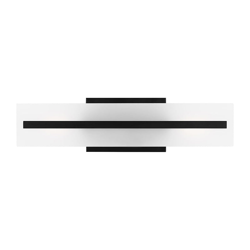 Visual Comfort 4454302EN3 Dex 2-lt 18" LED Bath Light