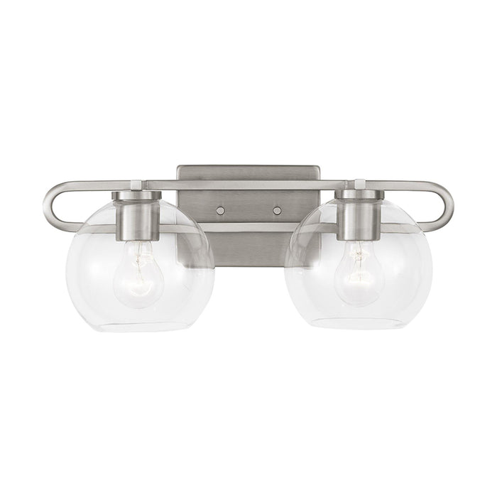 Visual Comfort 4455702EN7 Codyn 2-lt 20" LED Bath Light