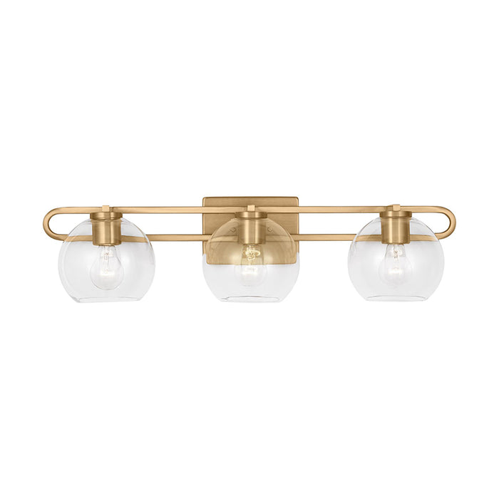 Visual Comfort 4455703 Codyn 3-lt 30" Bath Light