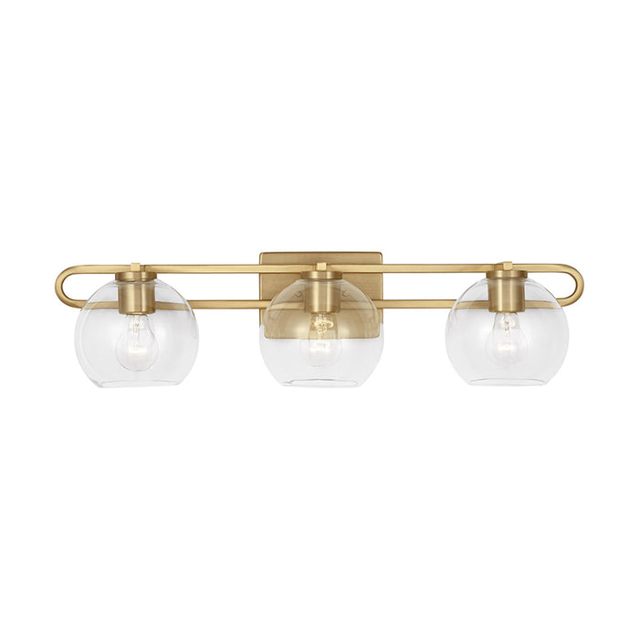 Visual Comfort 4455703EN7 Codyn 3-lt 30" LED Bath Light