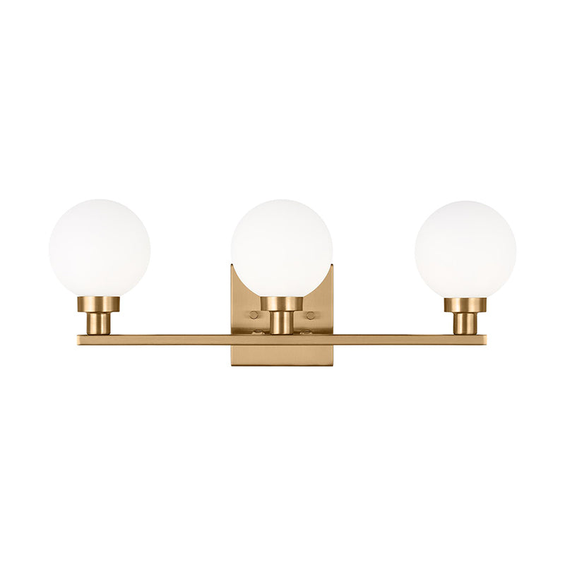 Visual Comfort 4461603 Clybourn 3-lt 22" Bath Light