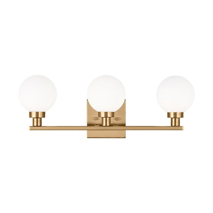 Visual Comfort 4461603 Clybourn 3-lt 22" Bath Light