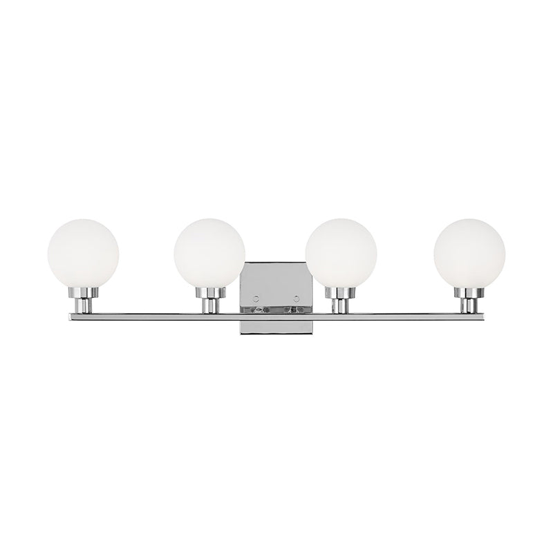Visual Comfort 4461604 Clybourn 4-lt 30" Bath Light