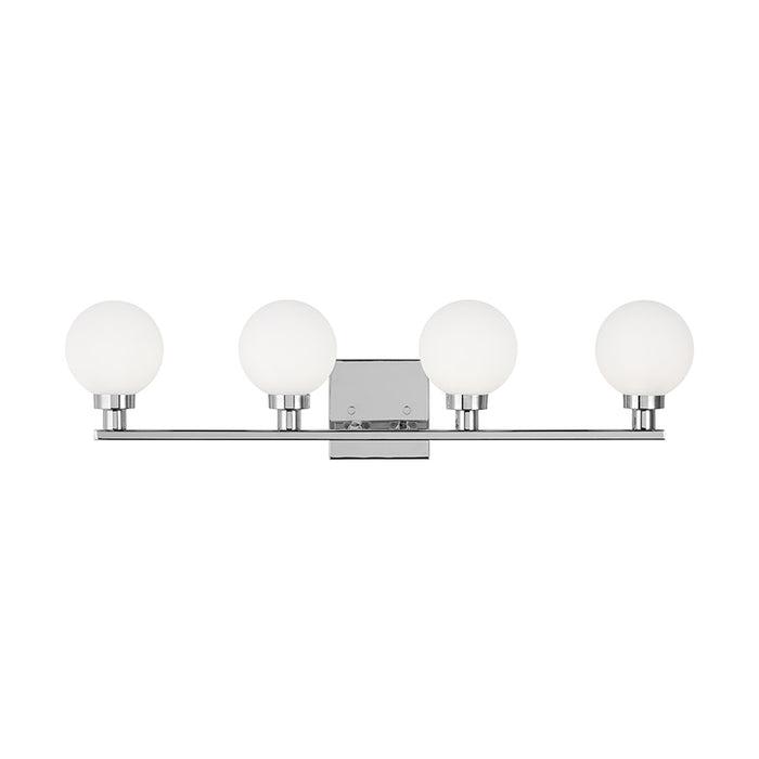 Visual Comfort 4461604 Clybourn 4-lt 30" Bath Light