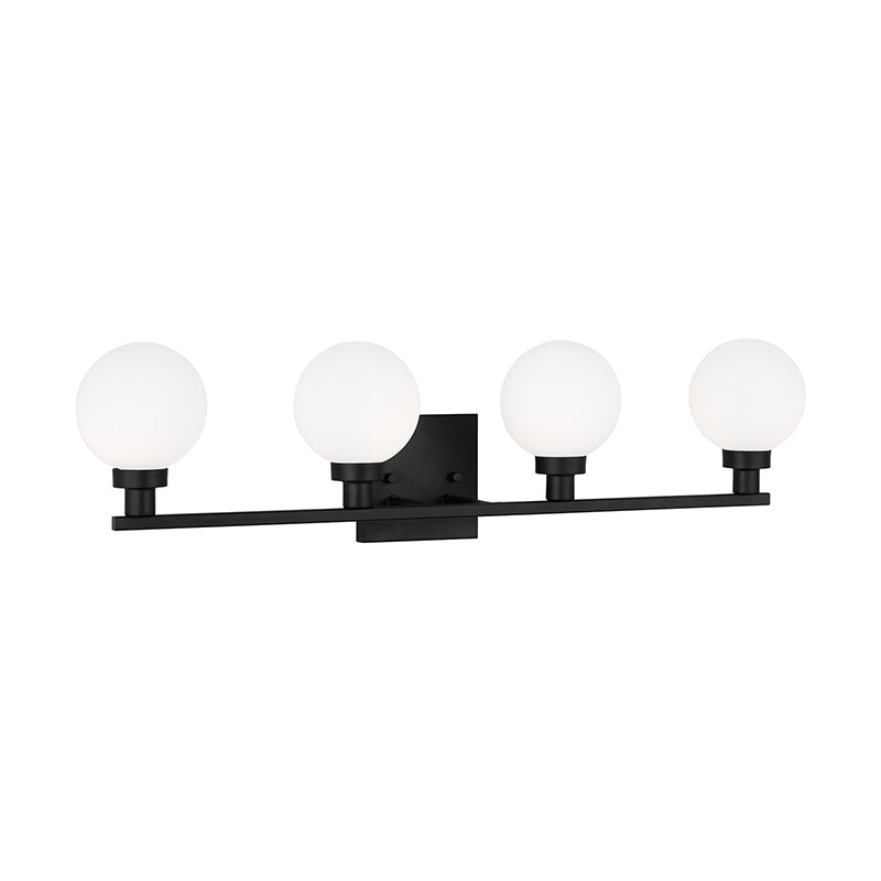Visual Comfort 4461604 Clybourn 4-lt 30" Bath Light