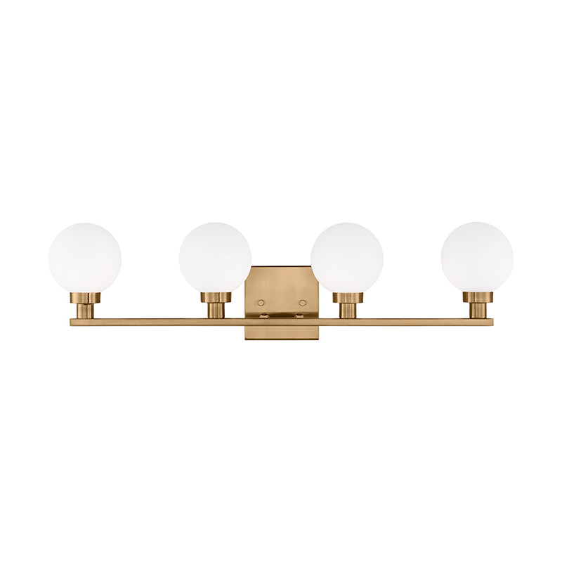 Visual Comfort 4461604 Clybourn 4-lt 30" Bath Light