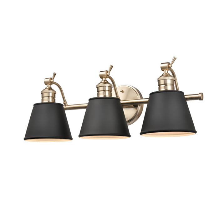 Millennium 4463 Layne 3-lt 23" Bath Vanity Light