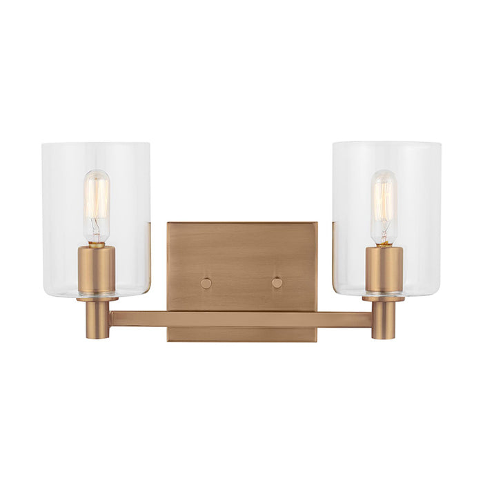 Visual Comfort 4464202 Fullton 2-lt 14" Bath Light