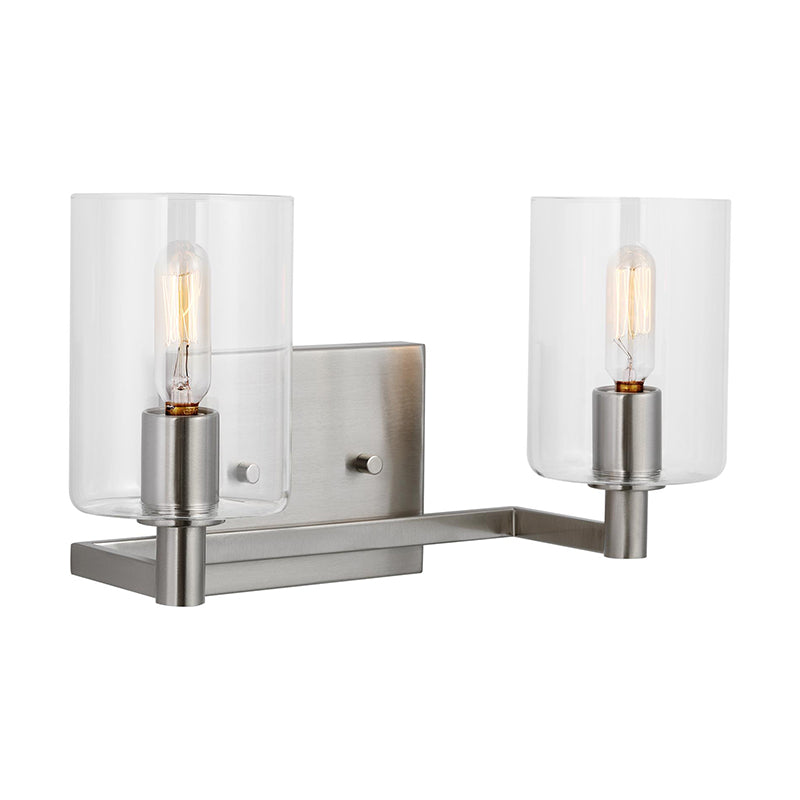 Visual Comfort 4464202 Fullton 2-lt 14" Bath Light