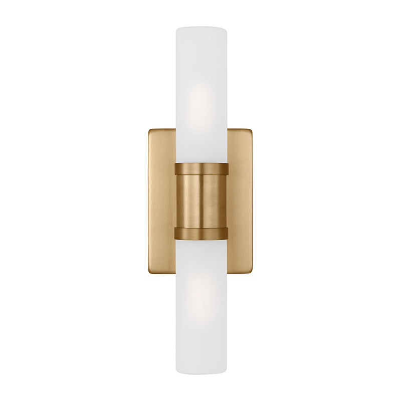 Visual Comfort 4465002 Keaton 2-lt 16" Bath Sconce