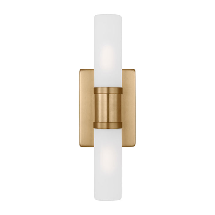 Visual Comfort 4465002 Keaton 2-lt 16" Bath Sconce