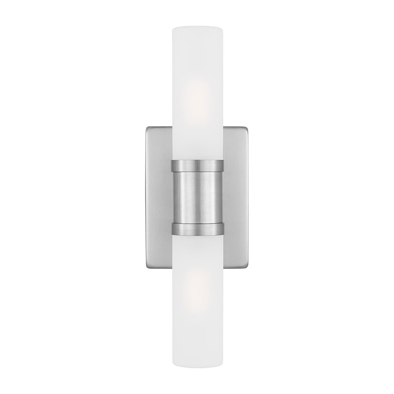 Visual Comfort 4465002 Keaton 2-lt 16" Bath Sconce