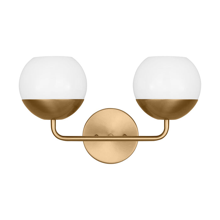 Visual Comfort 4468102EN3 Alvin 2-lt 17" LED Bath Light