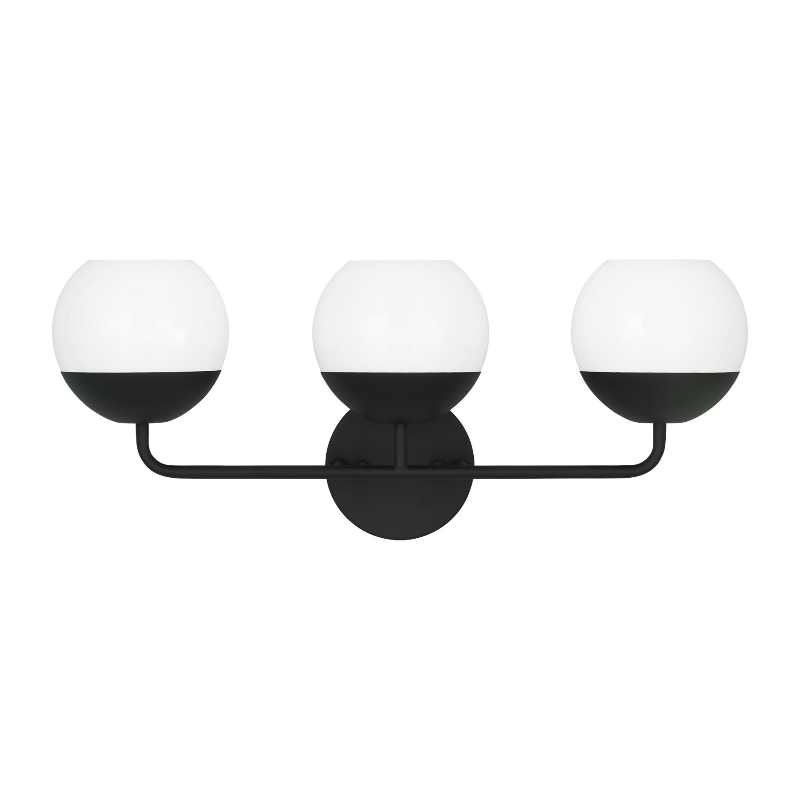 Visual Comfort 4468103 Alvin 3-lt 24" Bath Light