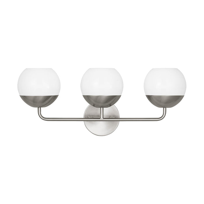 Visual Comfort 4468103EN3 Alvin 3-lt 24" LED Bath Light