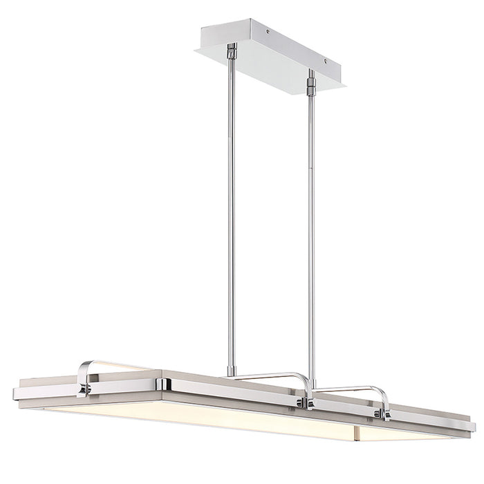 Eurofase 44822 Annilo 1-lt 48" LED Chandelier