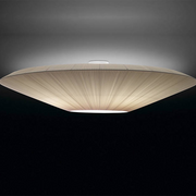 Bover Siam 120 47" Semi-Flush Ceiling Light