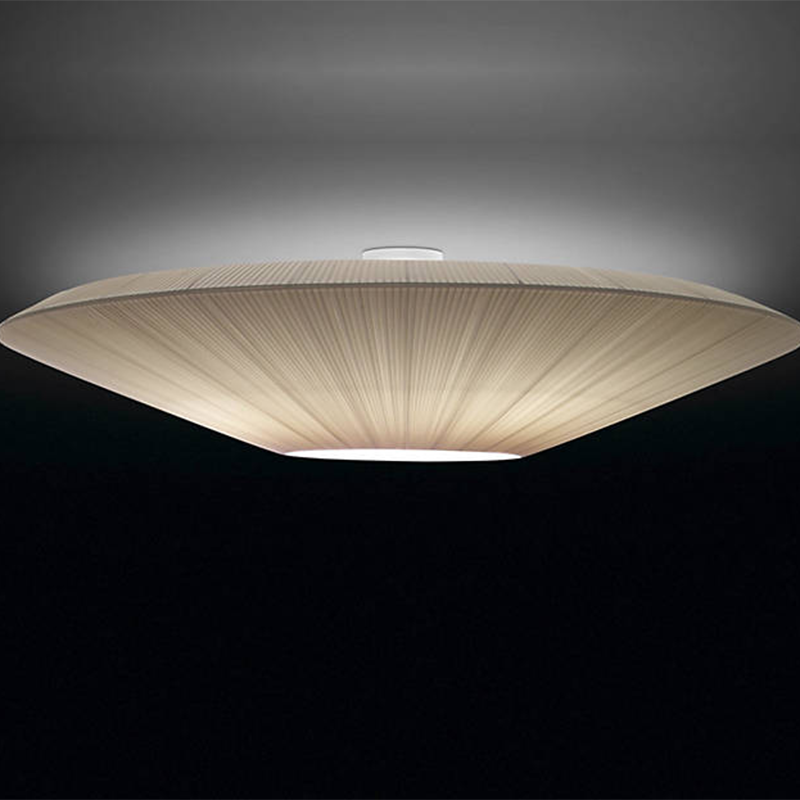 Bover Siam 120 47" Semi-Flush Ceiling Light
