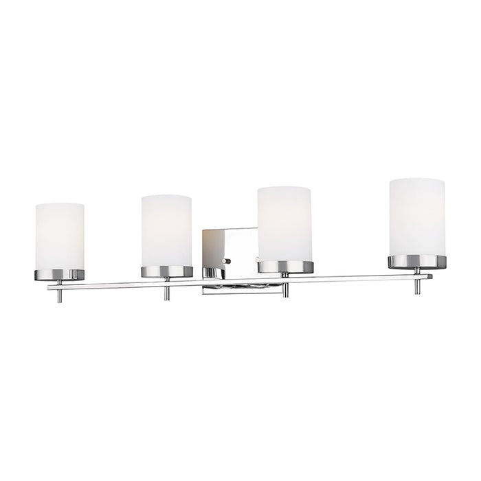 Visual Comfort 4490304 Zire 4-lt 34" Bath Light