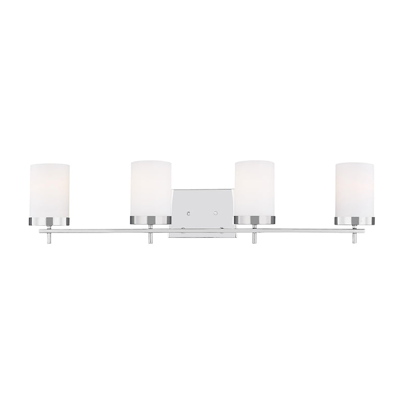 Visual Comfort 4490304 Zire 4-lt 34" Bath Light