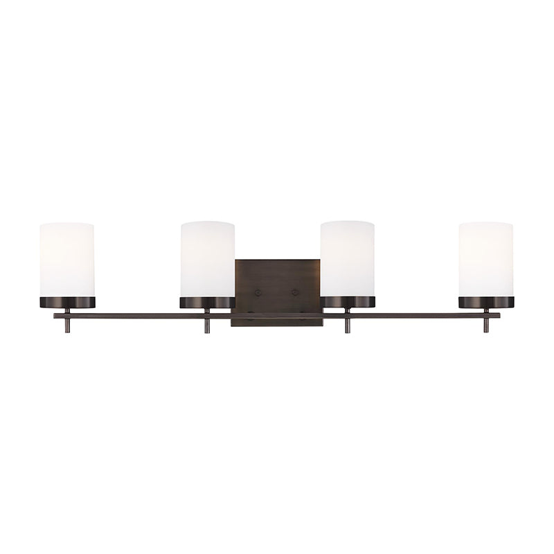 Visual Comfort 4490304 Zire 4-lt 34" Bath Light