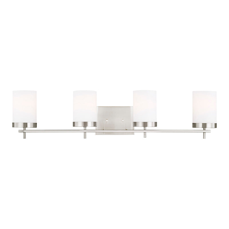 Visual Comfort 4490304 Zire 4-lt 34" Bath Light