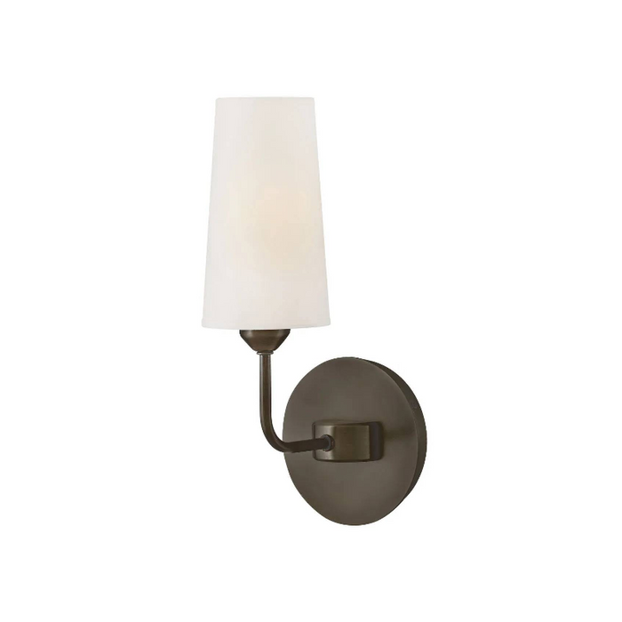 Hinkley 45000 Lewis 1-lt 14" Tall LED Wall Sconce