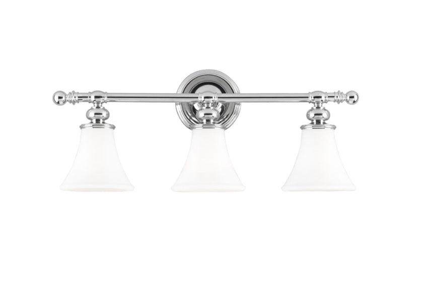 Hudson Valley 4503 Weston 3-lt Bath and Vanity