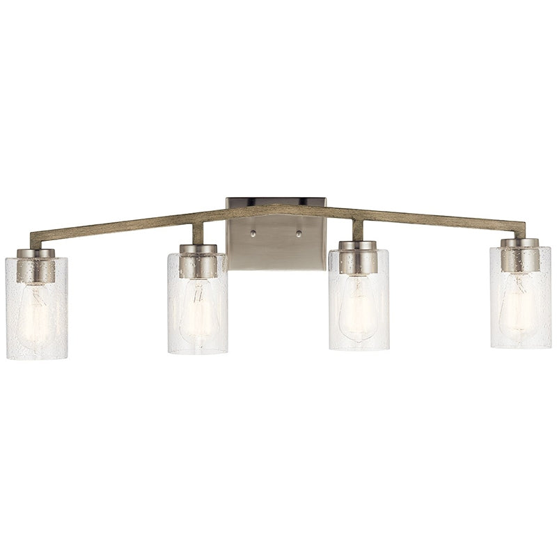 Kichler 45035 Deryn 4-lt 32" Vanity Light