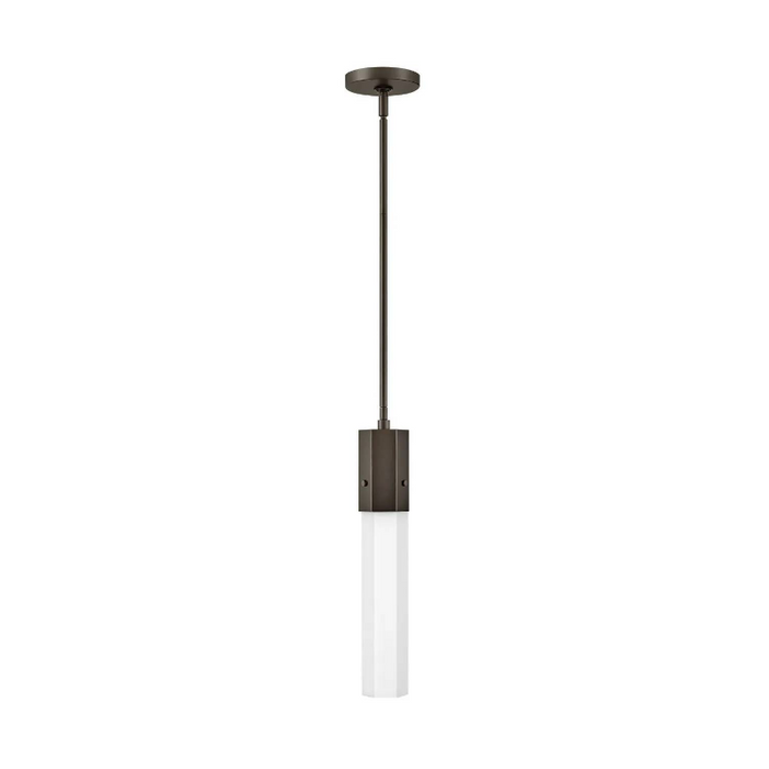 Hinkley 45037 Facet 1-lt 3" LED Pendant