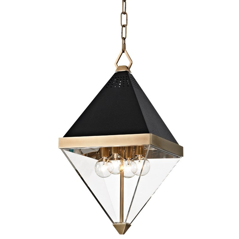 Hudson Valley 4510 Coltrane 4-lt Pendant