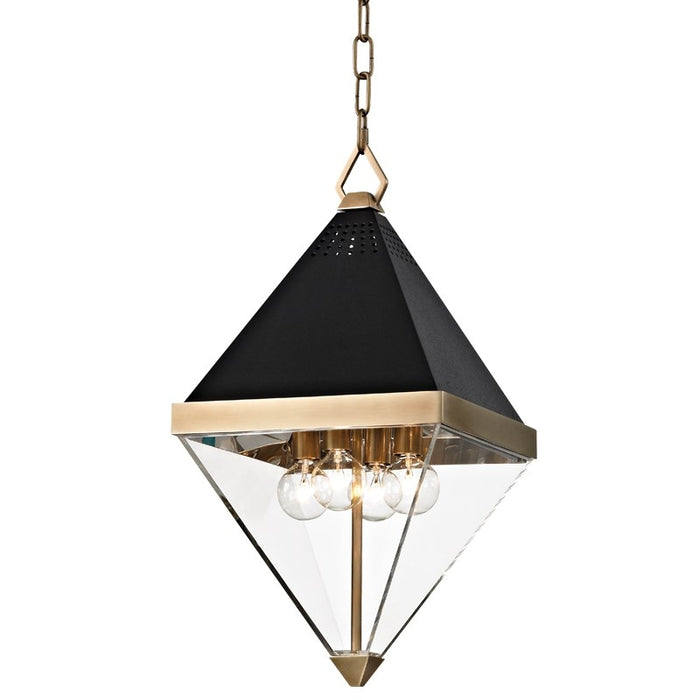 Hudson Valley 4510 Coltrane 4-lt Pendant