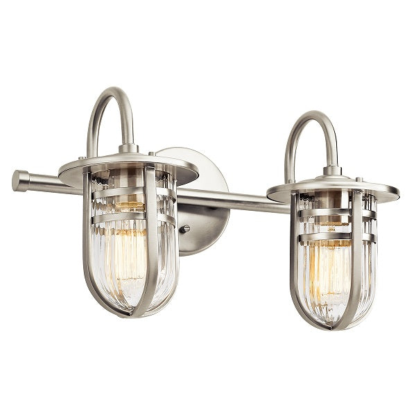 Kichler 45132 Colerne 2-lt Bath Light