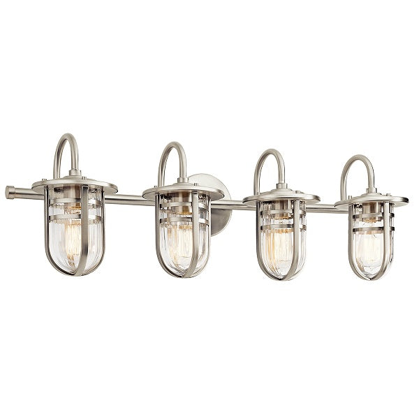 Kichler 45134 Caparros 4-lt Bath Light