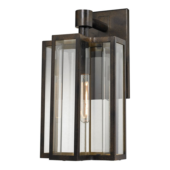 ELK 45166/1 Bianca 1-lt 20" Tall Outdoor Wall Sconce