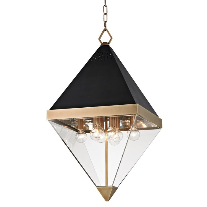 Hudson Valley 4515 Coltrane 8-lt Pendant