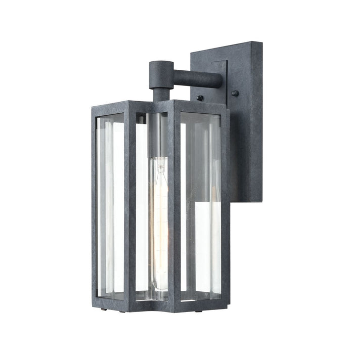 ELK 45164/1 Bianca 1-lt 13" Tall Outdoor Wall Sconce