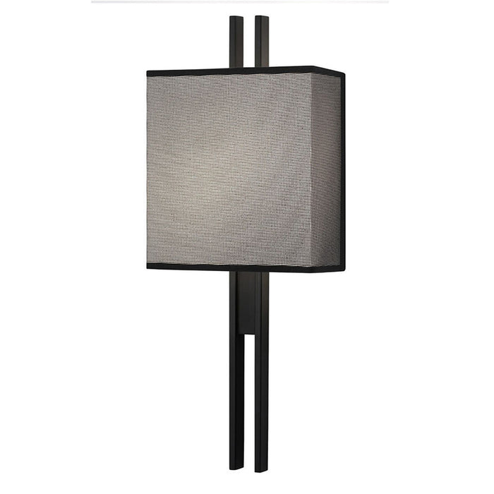 Sonneman 4521 Tandem 2-lt 23" Tall Sconce