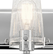 Kichler 45297 Alton 3-lt 24" Vanity Light