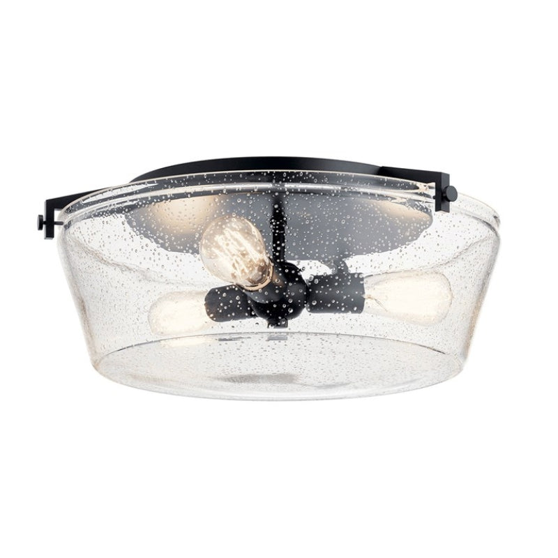 Kichler 45299 Alton 3-lt 19" Flush Mount