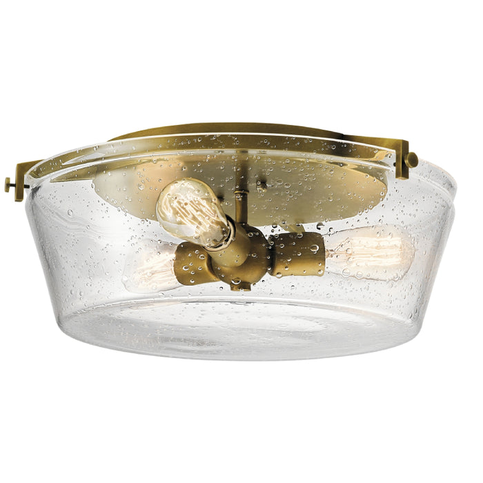 Kichler 45299 Alton 3-lt 19" Flush Mount